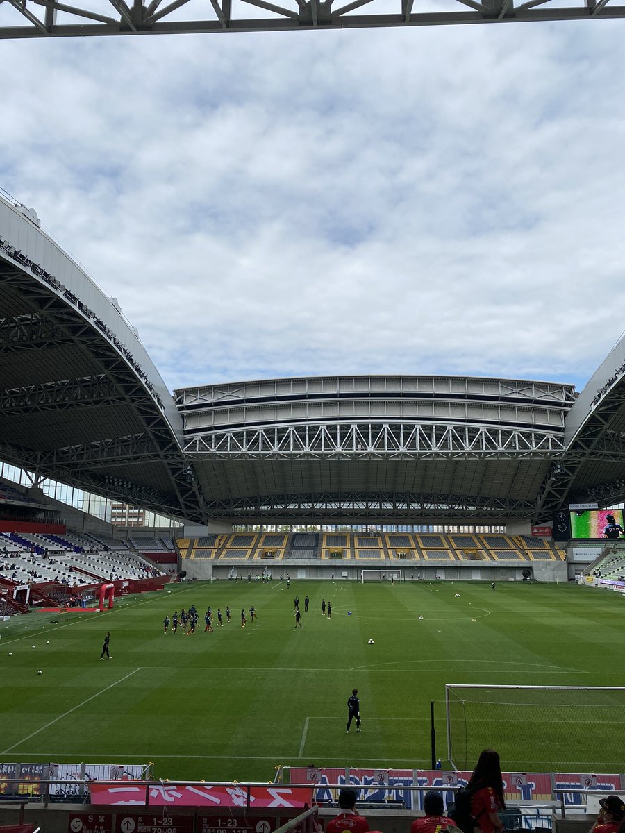 ノエビアスタジアム ノエビアスタジアム