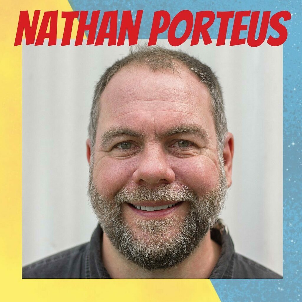 MEET THE CAST: Nathan graduated from the Adelaide College of the Arts in 2006. 

He has appeared in many and various stage and screen productions since graduation as both an actor and Puppeteer. 

While this is his first time on the moon, he has found th… instagr.am/p/CGd_K7AnTGa/
