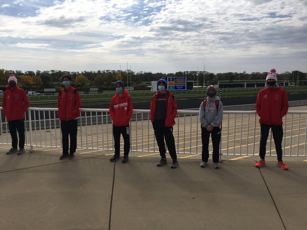 BenetXC_TF's tweet image. The Frosh/Soph team of Farrell (2), Noroozi (3), Phelan (4), Baratta (5), Shannon (6), Roberts (12) and Koplinski (injured) secured our 9th consecutive Frosh/Soph conference team title with an outstanding team score of 20. Marist finished in second with 70 points.