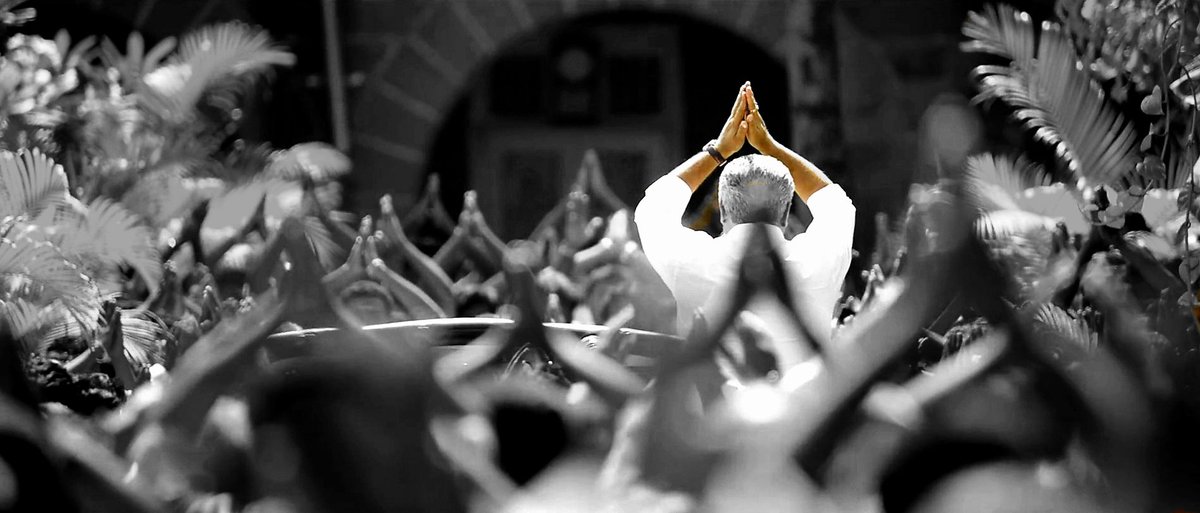 Here is the New FC for our endearing man #ThalaAjith sir 

Do Follow Support our page Ajithians 

         "Id name"

The Name ThalaAjith means- "Incapable of Defeated"(வீழ்த்த முடியாத)

        "Live and let live"

#Valimai
#1YrOfMassiveValimaiTitle