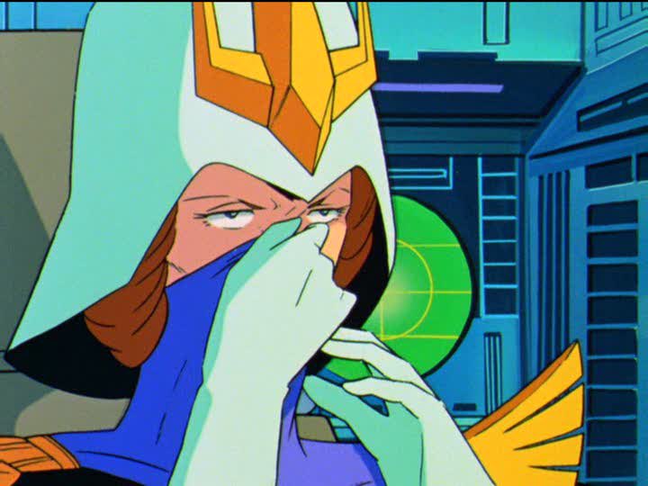 声優の小山茉美さんってほんと凄いな 機動戦士ガンダムではキシリア