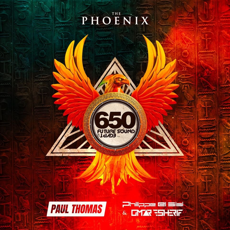 Exoulerofficial's tweet photo. Our track with @eugeniotokarev 'Cloudiness' in compilation FSOE 650 The Phoenix (@FsoeRecordings)
Pre-order your digital copy now: https://t.co/S18C95tkTq
#Exouler #EugenioTokarev #Cloudiness #FSOE650 #ThePhoenix #Futuresoundofegypt #FSOE #Fsoefamily #TranceFamily #TranceMusic https://t.co/jtNlJQnpiI