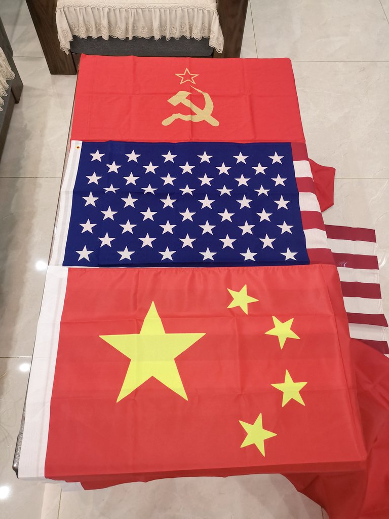 织网的夏洛on Twitter 中国产中国国旗美国产美国国旗苏联产苏联国旗https T Co J0g4h7ohqs Twitter