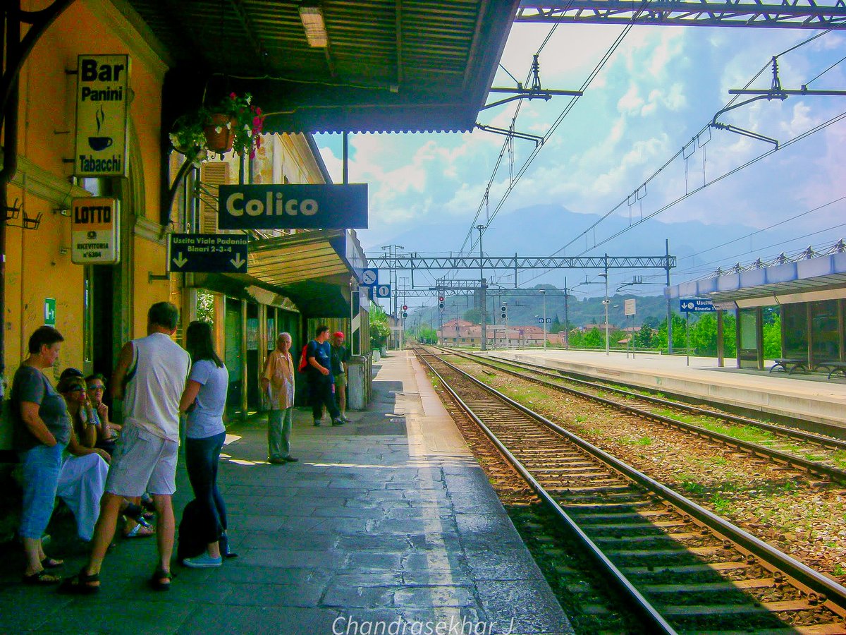 Fondly remember the train journeys from Milan to Colico, on the shores of Lake Como, Italy during the months I was managing a project there. 

#travelitaly #lakecomo #como #colico #italylakes #travel #travelphotography #lonelyplanet
