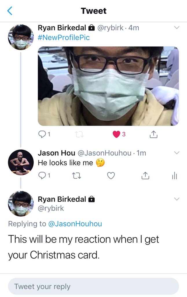 Jason Hou tweet media