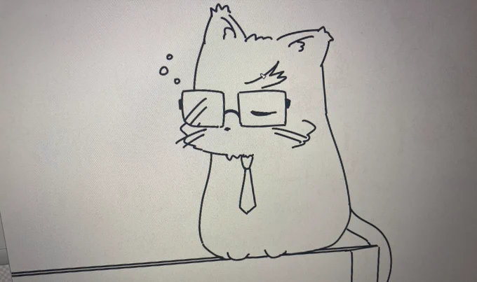 管理官ぬこ。 