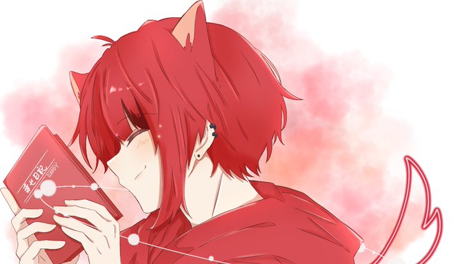 莉犬くん?❤️

#すとぷりギャラリー
#莉犬くん 