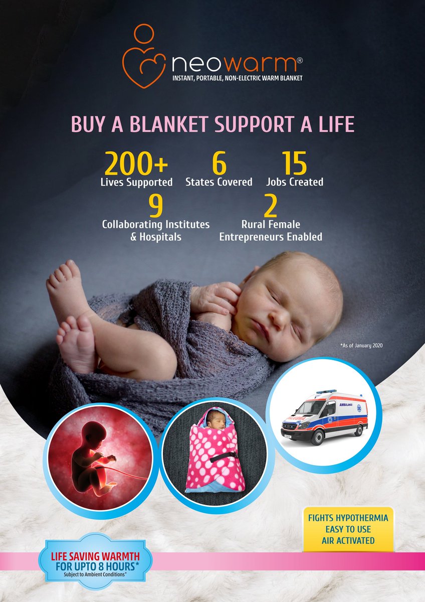 parisodhana's tweet photo. #supportmillionpreemies #savingnewborn help us support the vulnerable #premature #lowbirthweigt neonates during transport. @gchallenges @WINFoundation3 @UN_EWEC @HealthyNewborns @UNICEFIndia @gatesfoundation @teamTSIC @IKP_SciencePark @MoHFW_INDIA @visu_bio @BIRAC_2012 #csr #sdg3 https://t.co/xsAa6ov78A