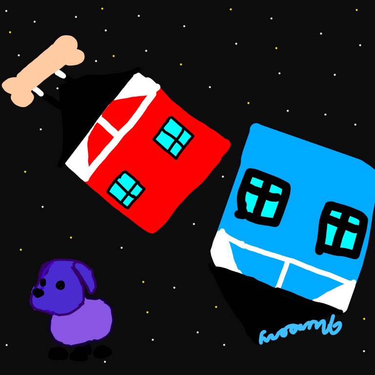 nekkointweeter's tweet photo. Hi @PlayAdoptMe @tactful @Bethink_RBX @newfissy I made a space/galaxy theme of adopt me nursery! I really love the game so much! I got really addicted to it!
#adoptmedeals #adoptme #adoptmetrading #adoptmegiveaways #adoptmeneon #adoptmefanart #adoptmespace #adoptmegalaxy https://t.co/rbw0kDoOq3