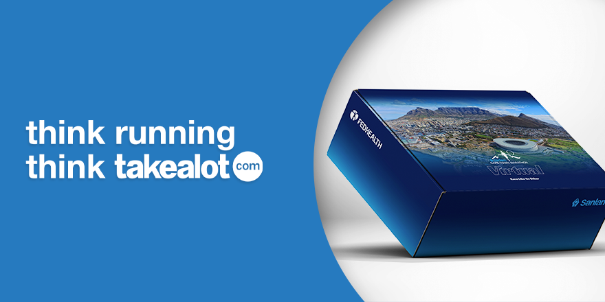 takealot running watch