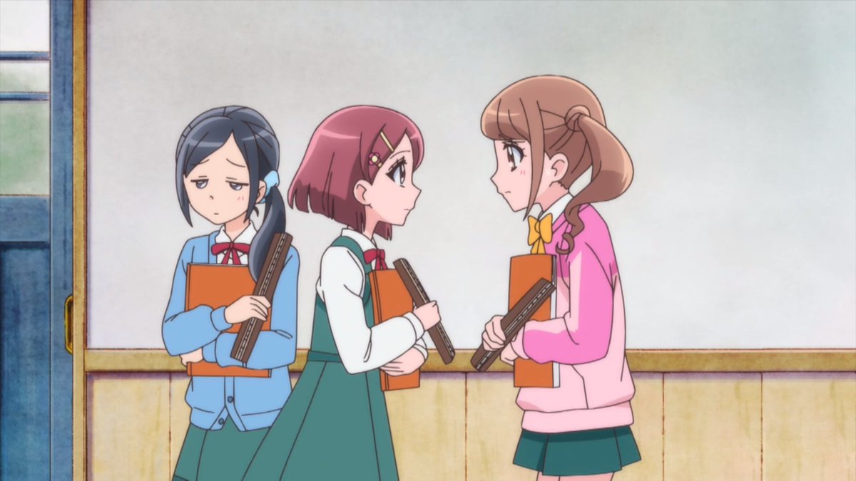 ヒーリングっど プリキュア 29話 のどかのストレス 気分転換をさがせ 私的感想 Precure ヒープリ Togetter