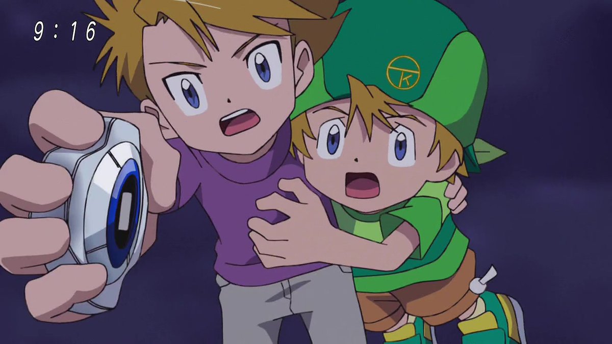 となりの羽明くん デジモンアドベンチャー デジモン Digimon ヤマトxタケル となりの羽明くん デジモンアドベンチャー デジモン Digimon ヤマトxタケル