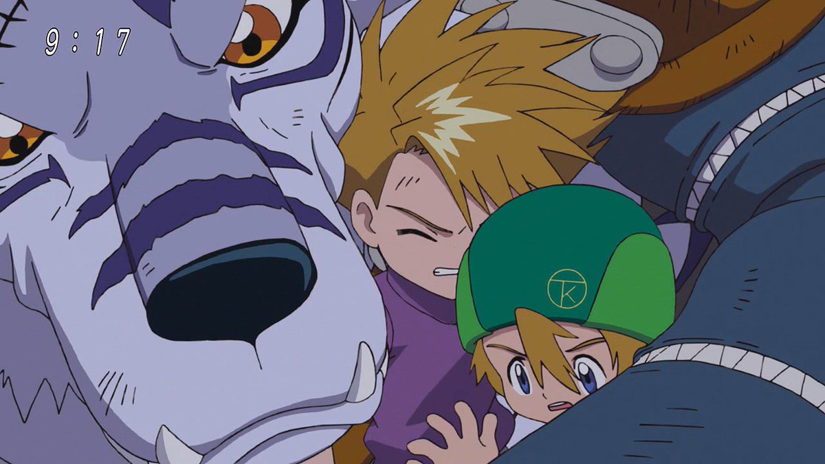 となりの羽明くん デジモンアドベンチャー デジモン Digimon ヤマトxタケル となりの羽明くん デジモンアドベンチャー デジモン Digimon ヤマトxタケル
