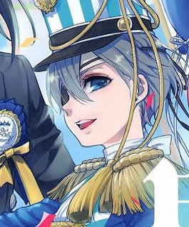 7. ciel phantomhivealmost made it to top 5.... HOWEVER i am so attached to ciel as a character, he's an intj like me and i see A LOT of myself in him so this is a very prestigious 7. i love him dearly even when he's mean and deceiving.... perhaps even more so then