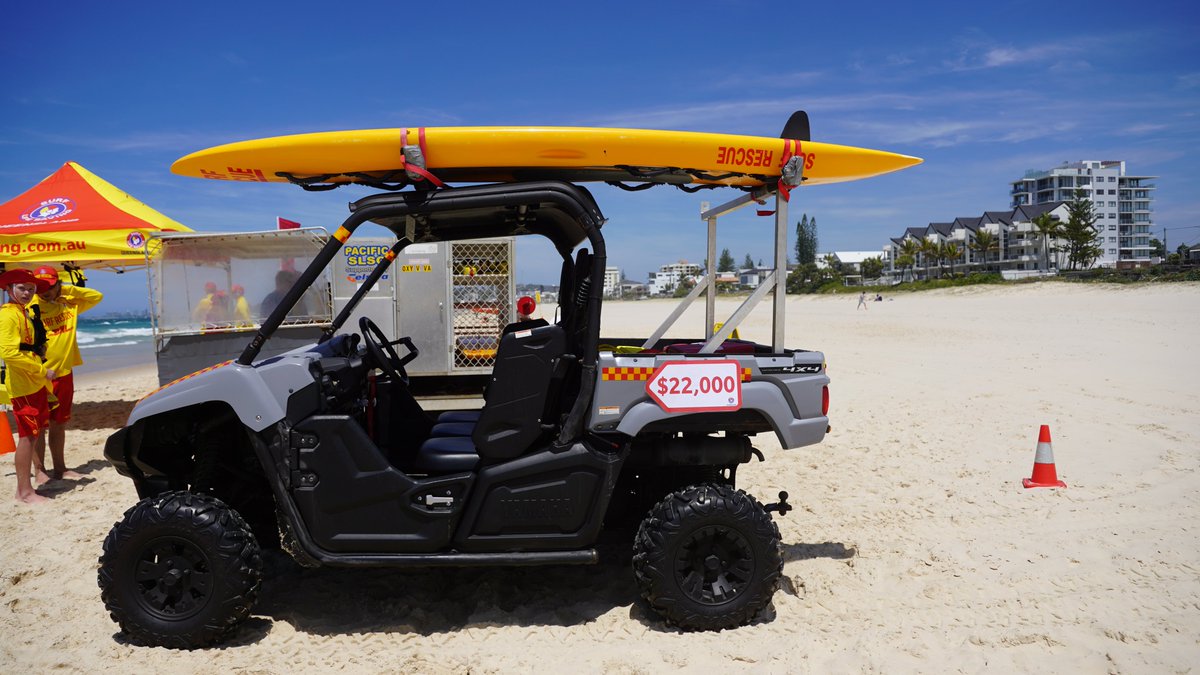 Surf Life Saving Queensland (SLSQ) tweet media