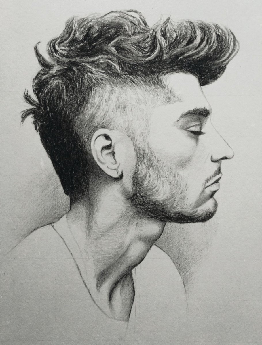 art_samrat's tweet photo. @chicken_anchili @zaynmalik My pencil drawing 👉https://t.co/XGKGFEq1Uf https://t.co/sVihFY4DYE