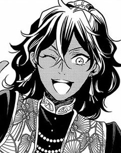 6. soma asman kadar (or prince soma as we know him <3)i love soma so much just thinking about him makes my heart happy  he's so loyal and cheerful and GOOD i think everyone deserves a friend like soma and i hope he's okay PLEASE