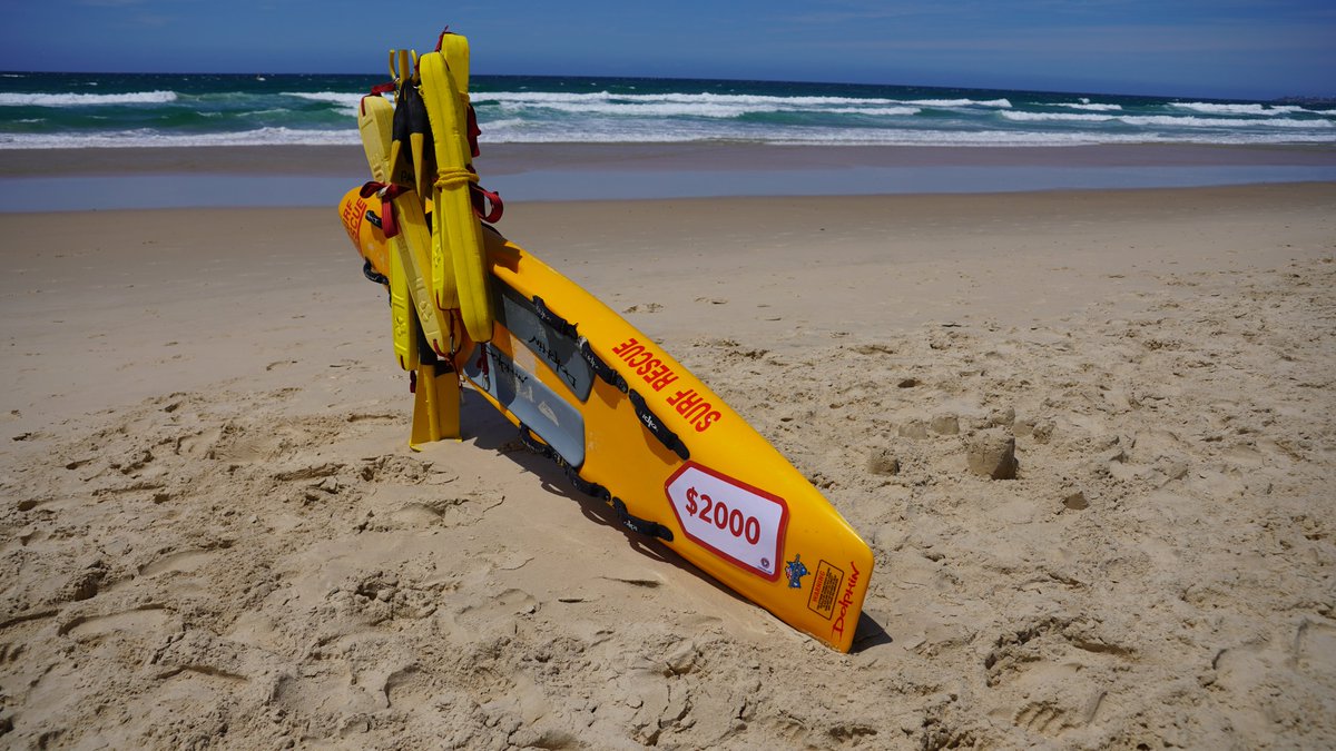 Surf Life Saving Queensland (SLSQ) tweet media