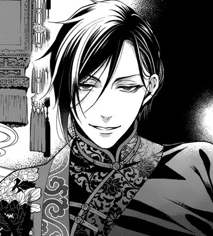 2. sebastian michaeliswell..... sebastian sir..... he do be one hell of a butler  i love this smug dеmon bаstard to bits and i would fight him anyday