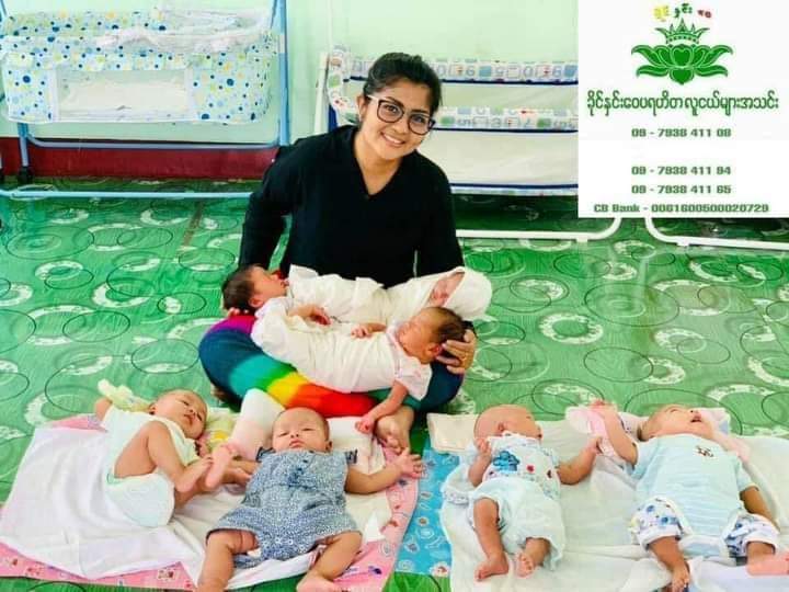 PerayaMyanmar's tweet photo. We donated 250000MMK(4815 Baht) to "Khine Hnin Wai Orphanage Foundation" for Krist's 25th Birthday as "Peraya Myanmar Family".May the good deeds we do come to you.we will always love you as your PERAYA ❤️ @kristtps @peraya_official #CherishwithKrist2020 
#KristPerawatBD2020 https://t.co/poE9ZLWwCQ