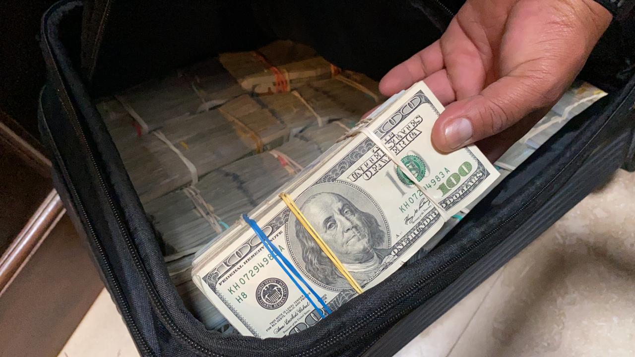 Los bienes deben ser restituidos a sus propietarios