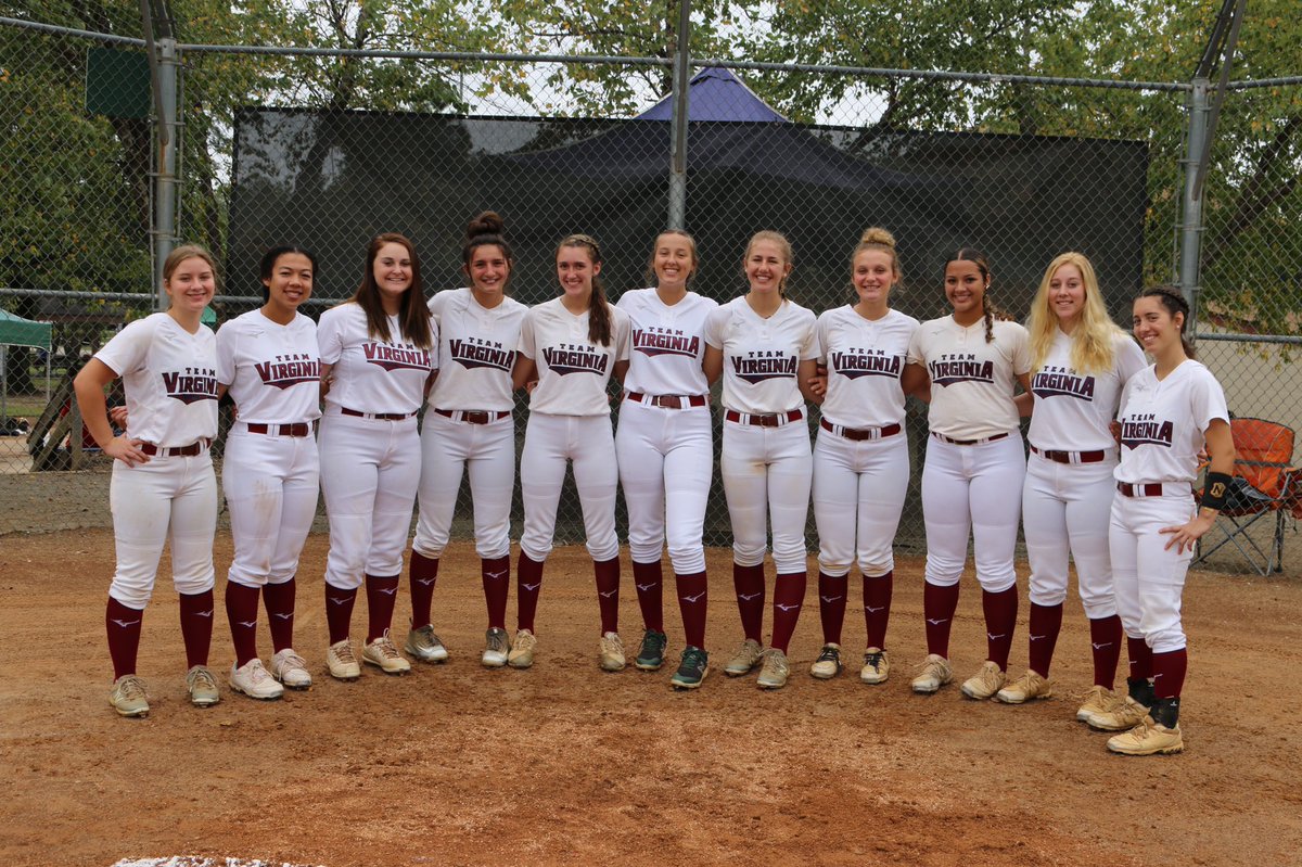 team mizuno softball