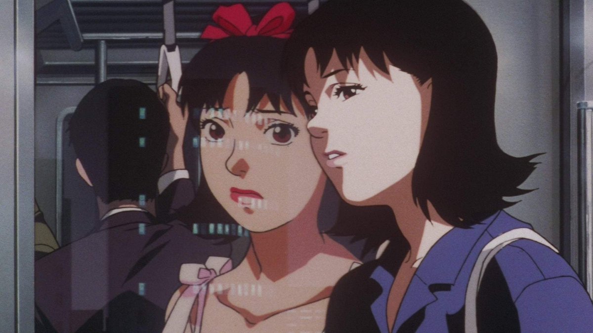 Oct 17: Perfect Blue (1997)Don't tell me this isn't horror. It's a psychological horror masterpiece and it's my list and I'll do what I want. Seriously watch this. It's a brilliant mindfuck that influenced stuff you've definitely seen like Black Swan.