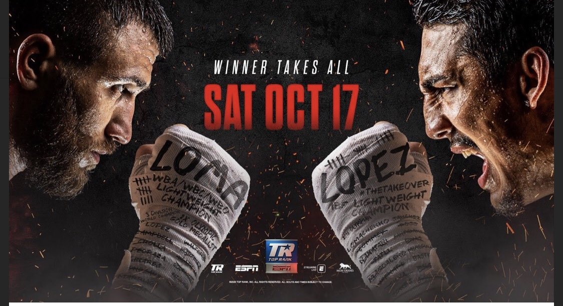 Is it me or does <a href="/TeofimoLopez/">Teofimo Lopez</a> look almost identical to <a href="/BlessedMMA/">Max Holloway</a> in this picture?