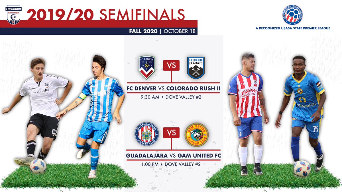 Colorado Super League tweet media