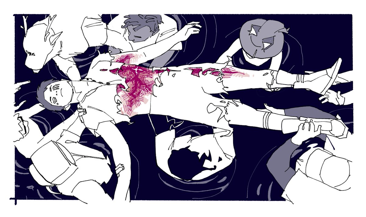 carefully... he's a hero. #blaseball