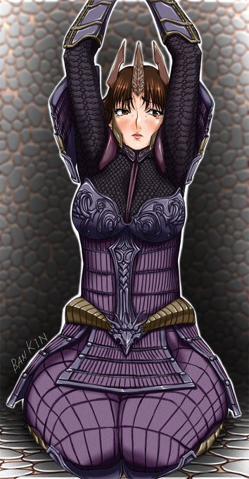 昔ブログにアップした誾千代イラストを発掘。
我ながら描き込み頑張ってて今やりたくないレベルw
#誾千代 #戦国無双 