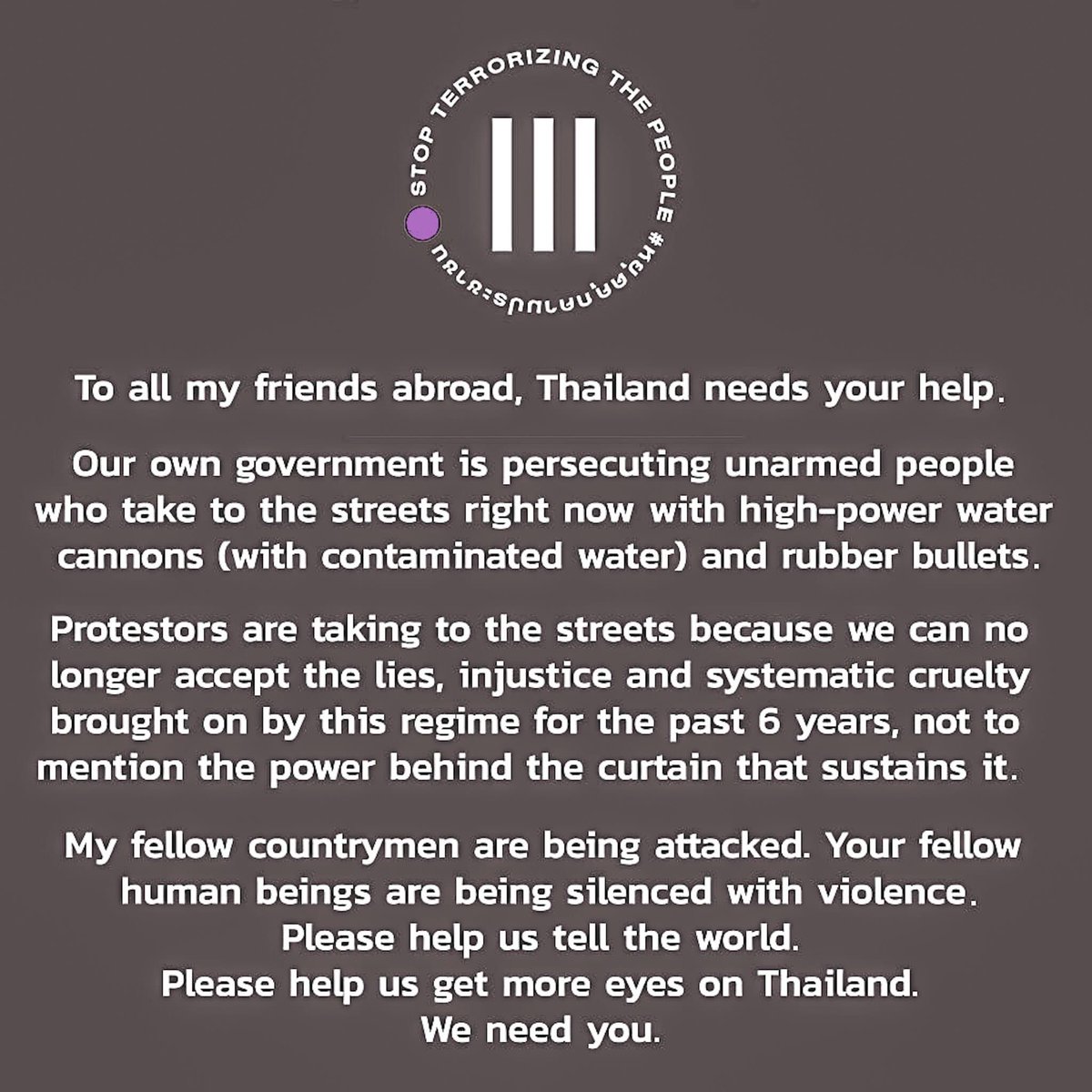 stay strong tweet media
