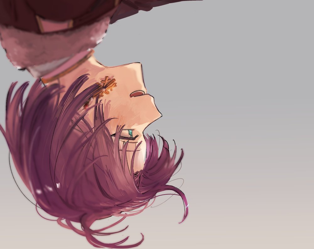 犬使いのバラッド のイラスト