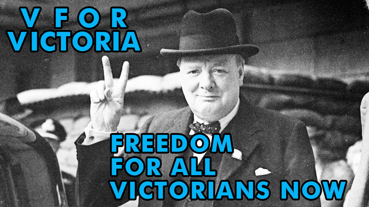 CarlCord2's tweet photo. @AussieVal10 It is to hobble the public opinion to divide and rule.
The intentions are malevolent.
The #lockdown continues, it is an economic cancer that spreads through the economy, suburb in or out, it matters not. It will invade other States of the Federation.
#Vicpol #Auspol #VforVictoria https://t.co/SDby5DHG7p