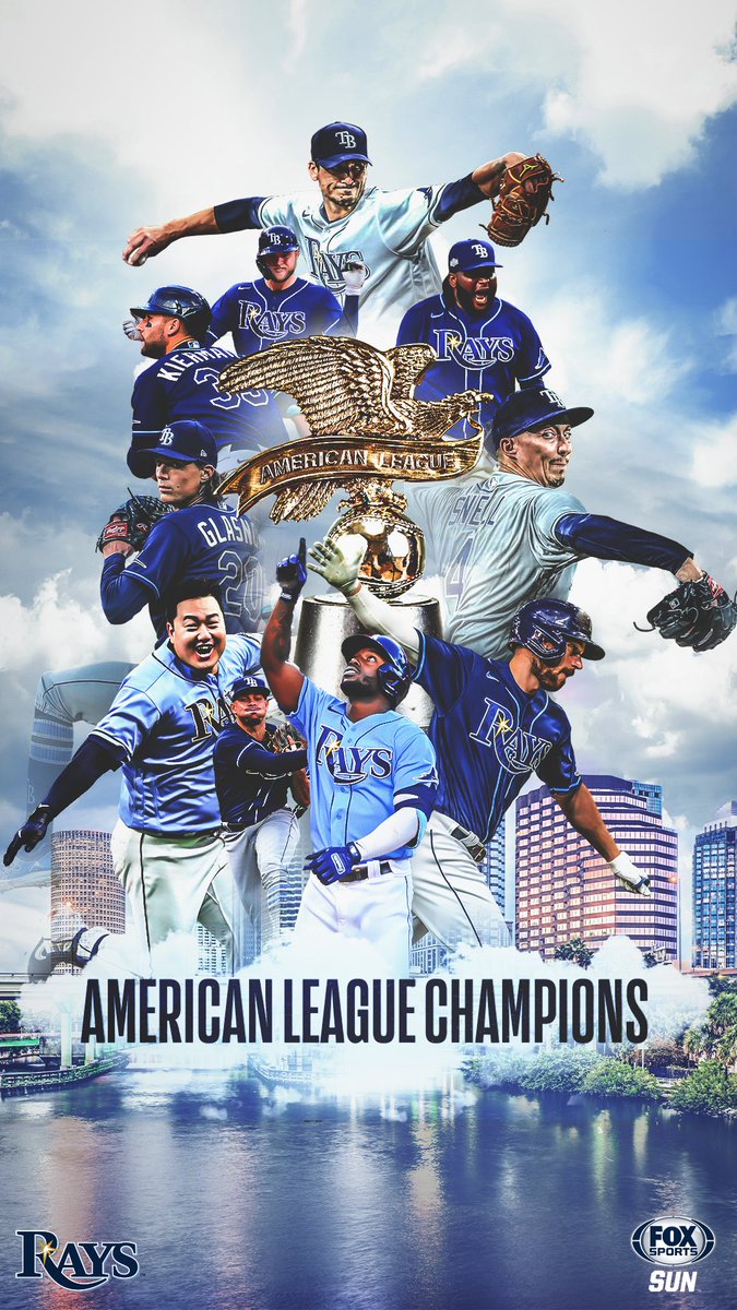 Bu1950TB1998's tweet photo. やった～✨😍✨
ついにHOUに雪辱して12年ぶり2回目のリーグ優勝🏆️
HOU今年も強かった😫

08年もそうだったが、最後の1勝をあげる難しさを改めて感じた。
ホントに苦しかったし、自然と号泣した😭

次の優勝は数十年先でも気長に待つと決めたが、たった12年ぶりか(笑)

#Raysup
#Rayswin
#ALCS2020 https://t.co/xhC3687MmZ