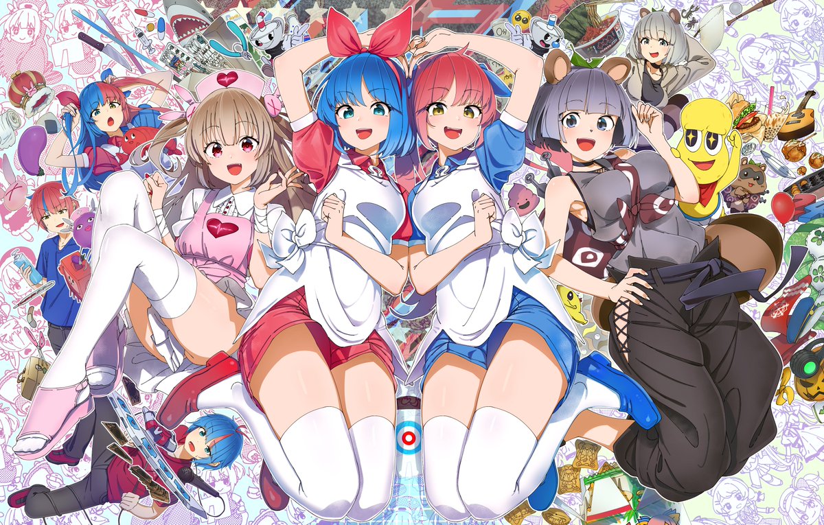 CinoMoon's tweet photo. Virtual Scramble https://t.co/fOKW2yOVys