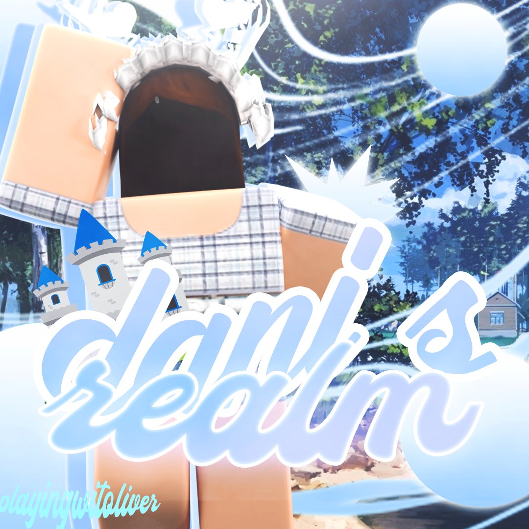 latest comm: Dani's Realm

rt's and likes plsss <3