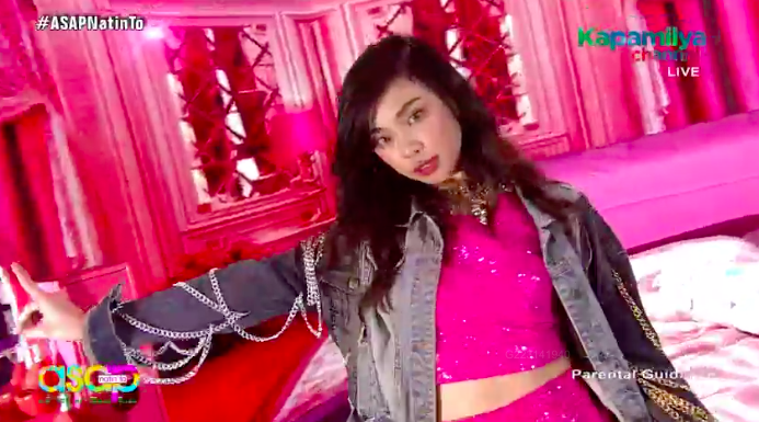 ofc_iwant's tweet photo. Let's go, Dancefloor Sweetheart @maymayentrata07! 😍😍😍

Stream #ASAPNatinTo LIVE on iWantTFC! https://t.co/nREuxnryns

@ASAPOFFICIAL https://t.co/nihCYAZQ61