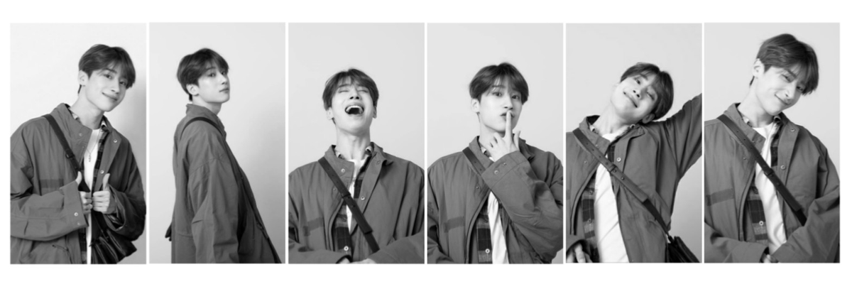 Seung Woo♡ tweet media