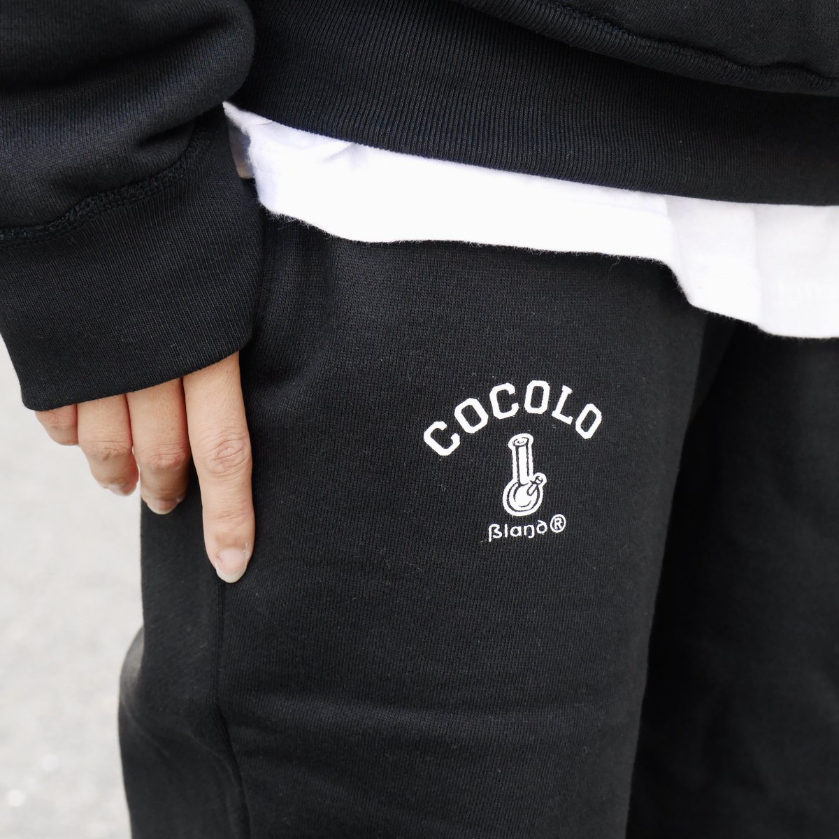 cocolo bland セットアップ　ナイロンパーカー　パンツ cocolo bland セットアップ ナイロンパーカー パンツ 2025年最新