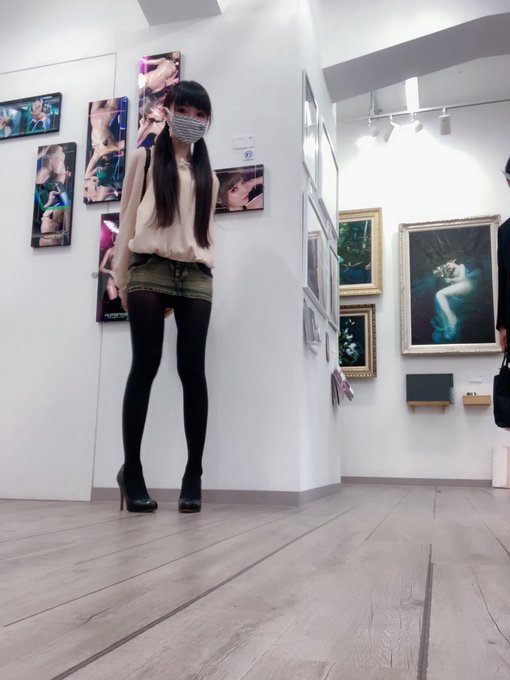 Twitterのコスプレ画像12