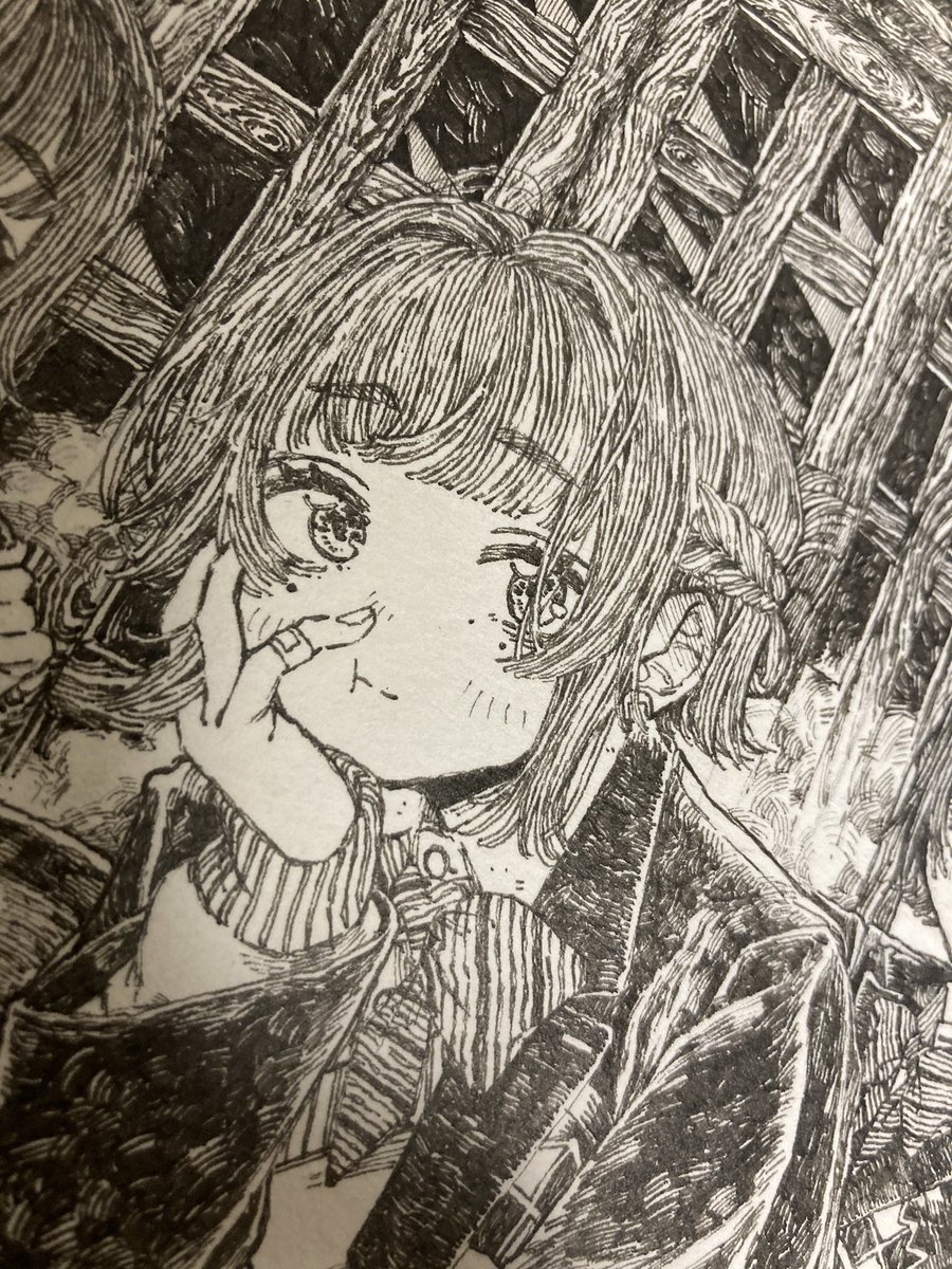 俺のフェチが詰まった女の子だな、、、 
