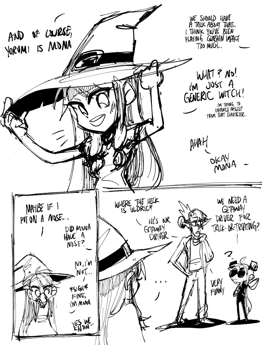 @tos #NIJIArt 