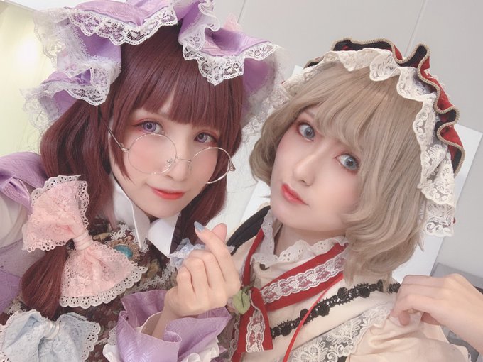 コスプレイヤーろァのTwitter画像38