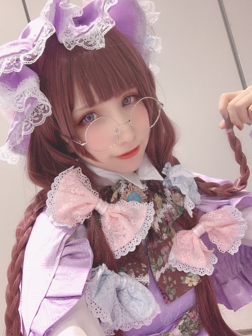 コスプレイヤーろァのTwitter画像40