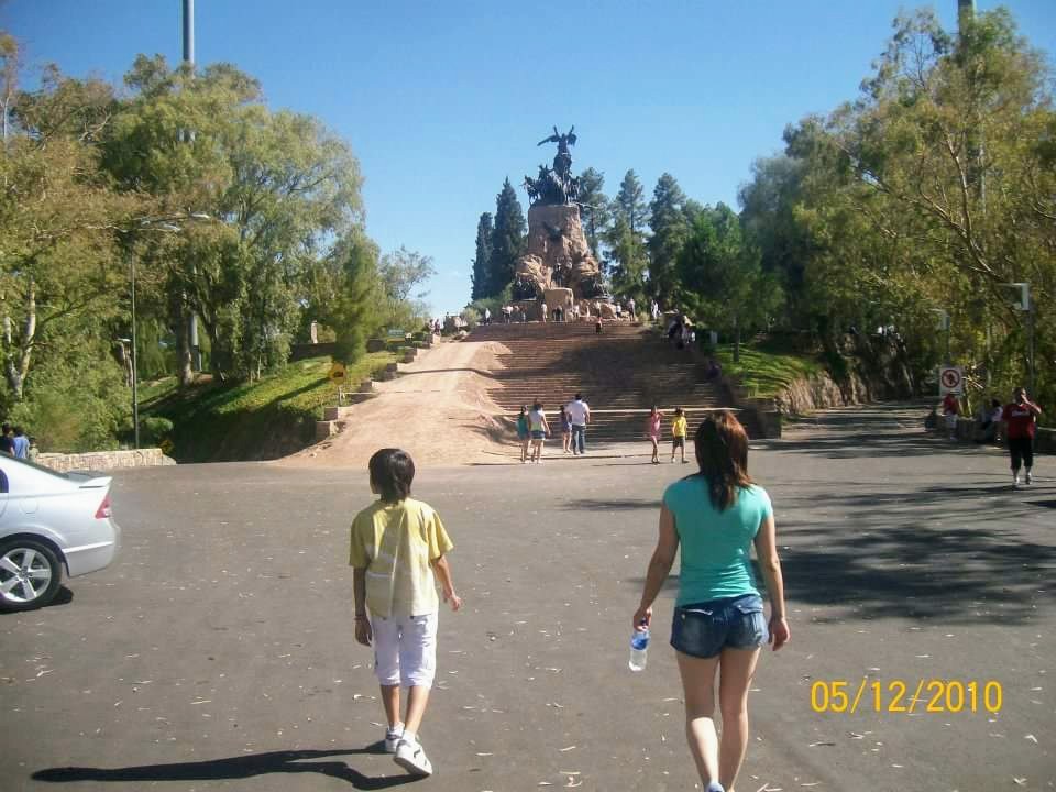 La última vez que caminamos juntos. A partir de ahí, mí vida cambio por completo. No hay día que no te piense y que no te extrañe! Feliz día mí Ángel 💞🌟