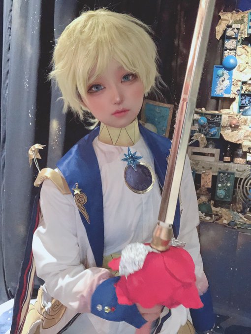 コスプレイヤー社員食堂ギラギラのTwitter画像24