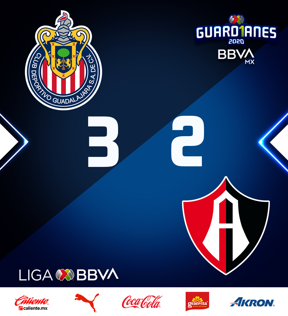 #PorSiNoLoViste
Te presentamos #LosResultados del día sábado de la #Jornada14 del #Guard1anes2020 de la #LigaBBVAMX 🤠🐐🐅 https://t.co/b5juEAPgT6
