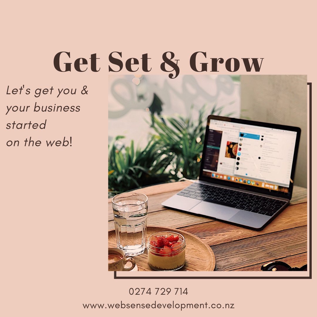 WebsenseDev's tweet image. Get Set &amp;amp; Grow on the web with our website services in Wellington. Call us on 0274 729 714. #websitedesign #webservices #websitedevelopment #onlinemarketing #digitalmarketing #emailmarketing #digitalmedia #FreeSEO #graphicdesign