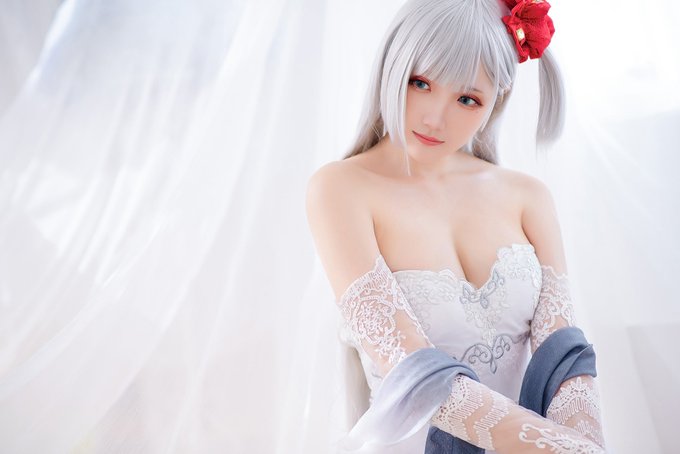 コスプレイヤー瓜希酱のTwitter画像32